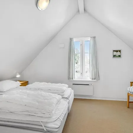 Blavandslyst Tatil Evi *