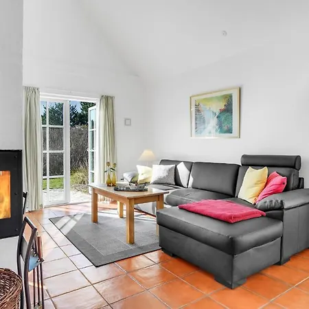 Semesterbostad Blavandslyst