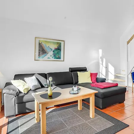 Semesterbostad Blavandslyst *