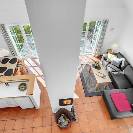 Semesterbostad Blavandslyst Blåvand