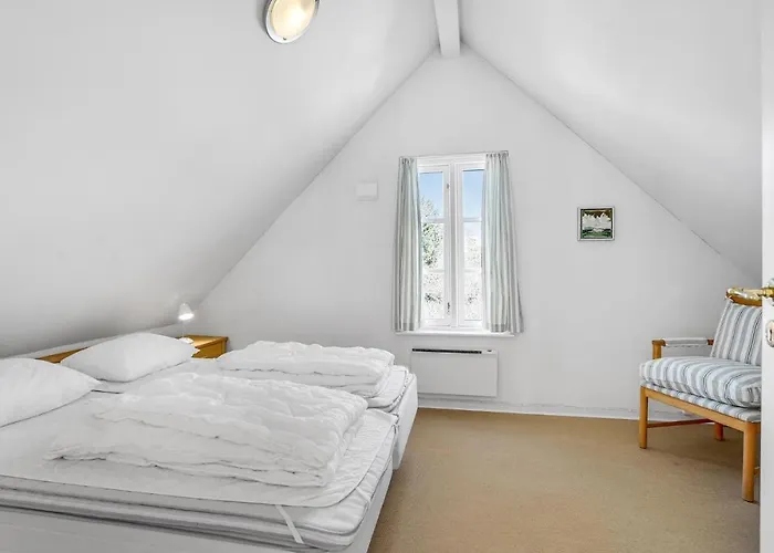 Blavandslyst Tatil Evi *